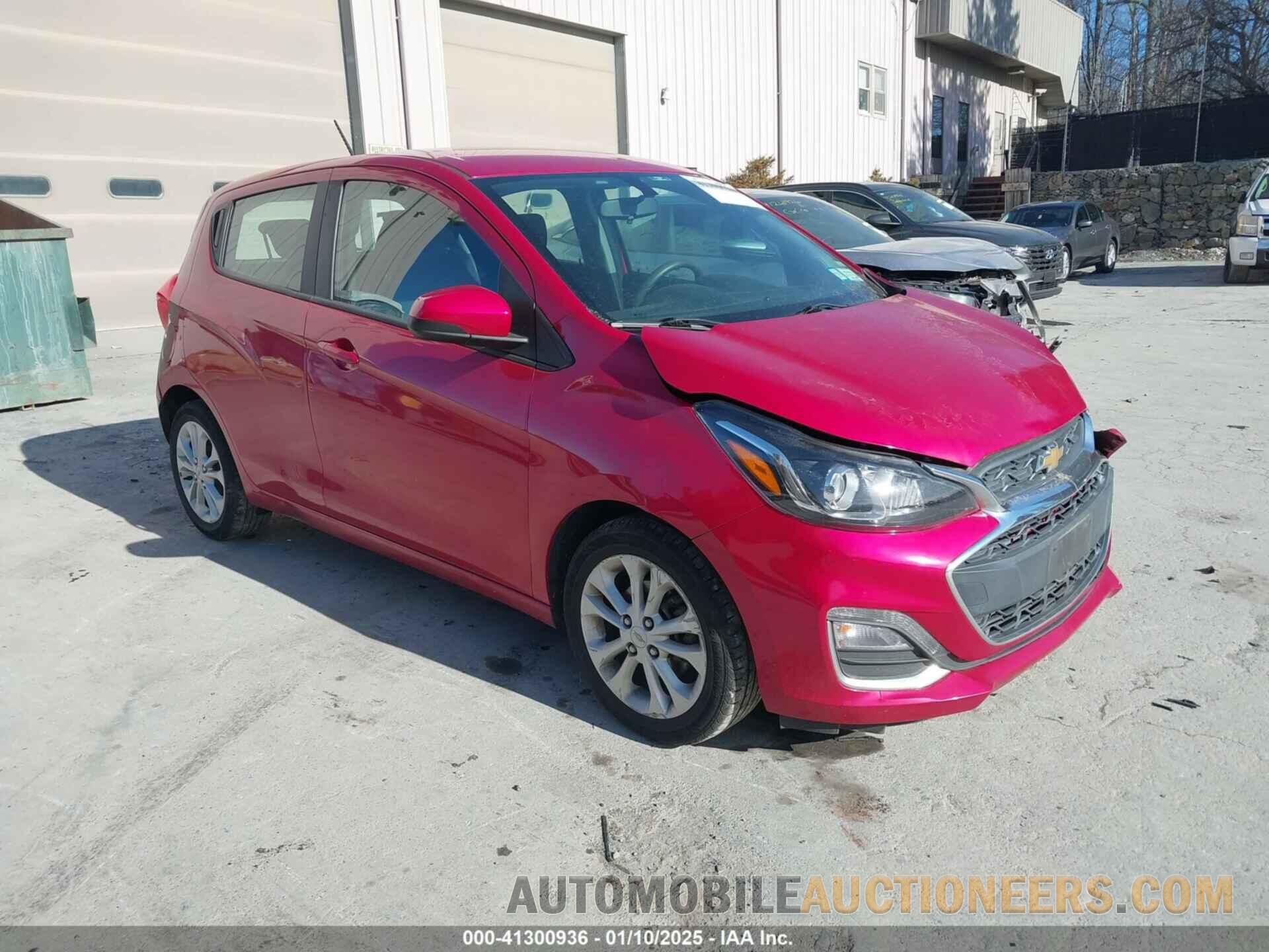 KL8CD6SA9LC415890 CHEVROLET SPARK 2020