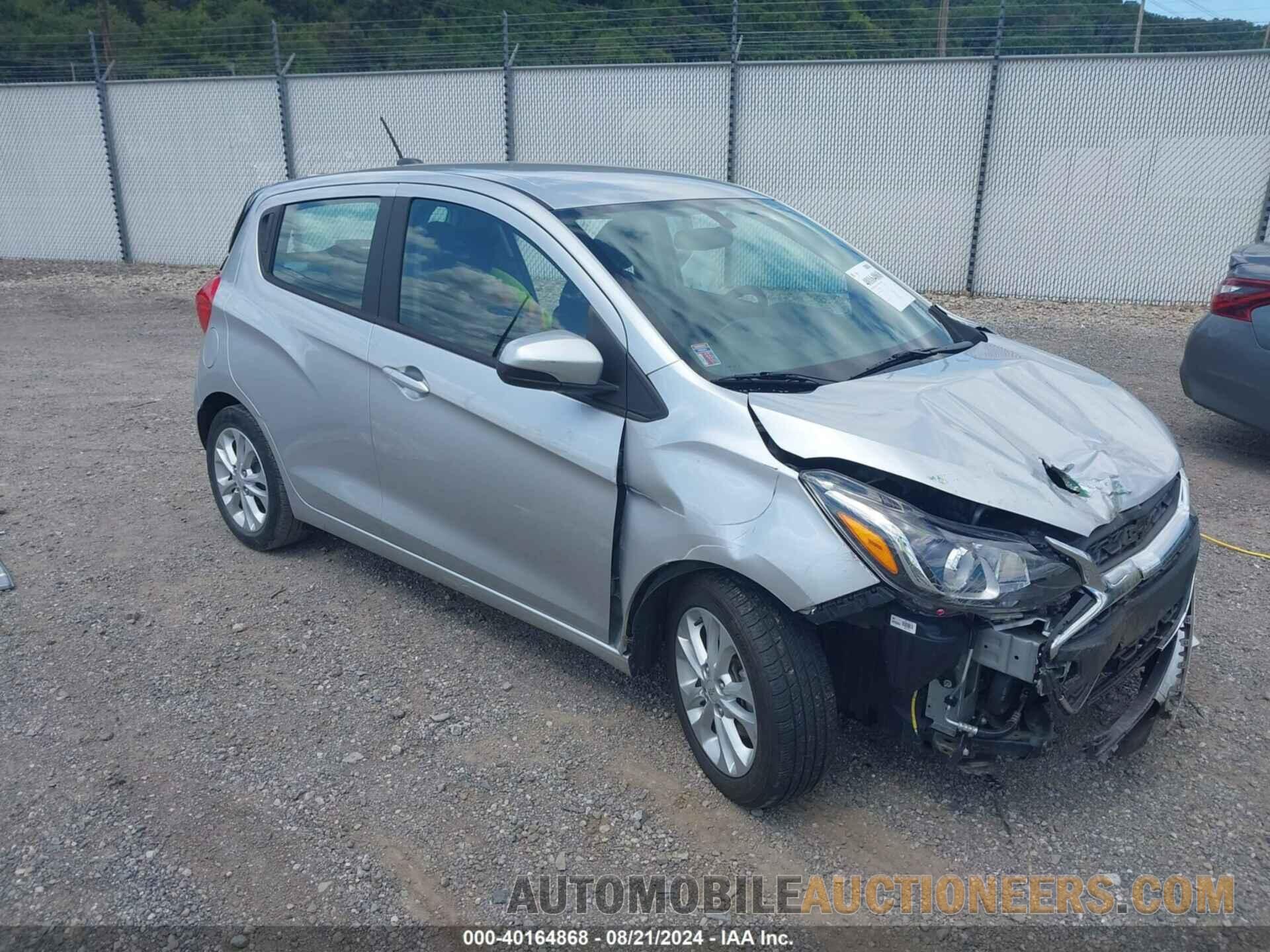 KL8CD6SA9LC416389 CHEVROLET SPARK 2020