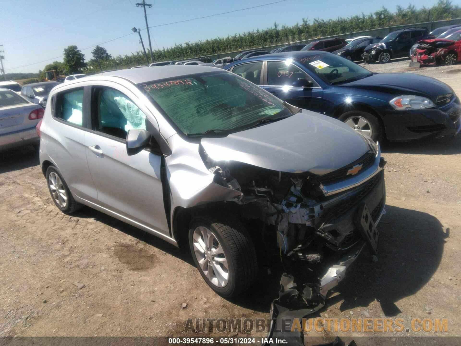 KL8CD6SA9LC416392 CHEVROLET SPARK 2020