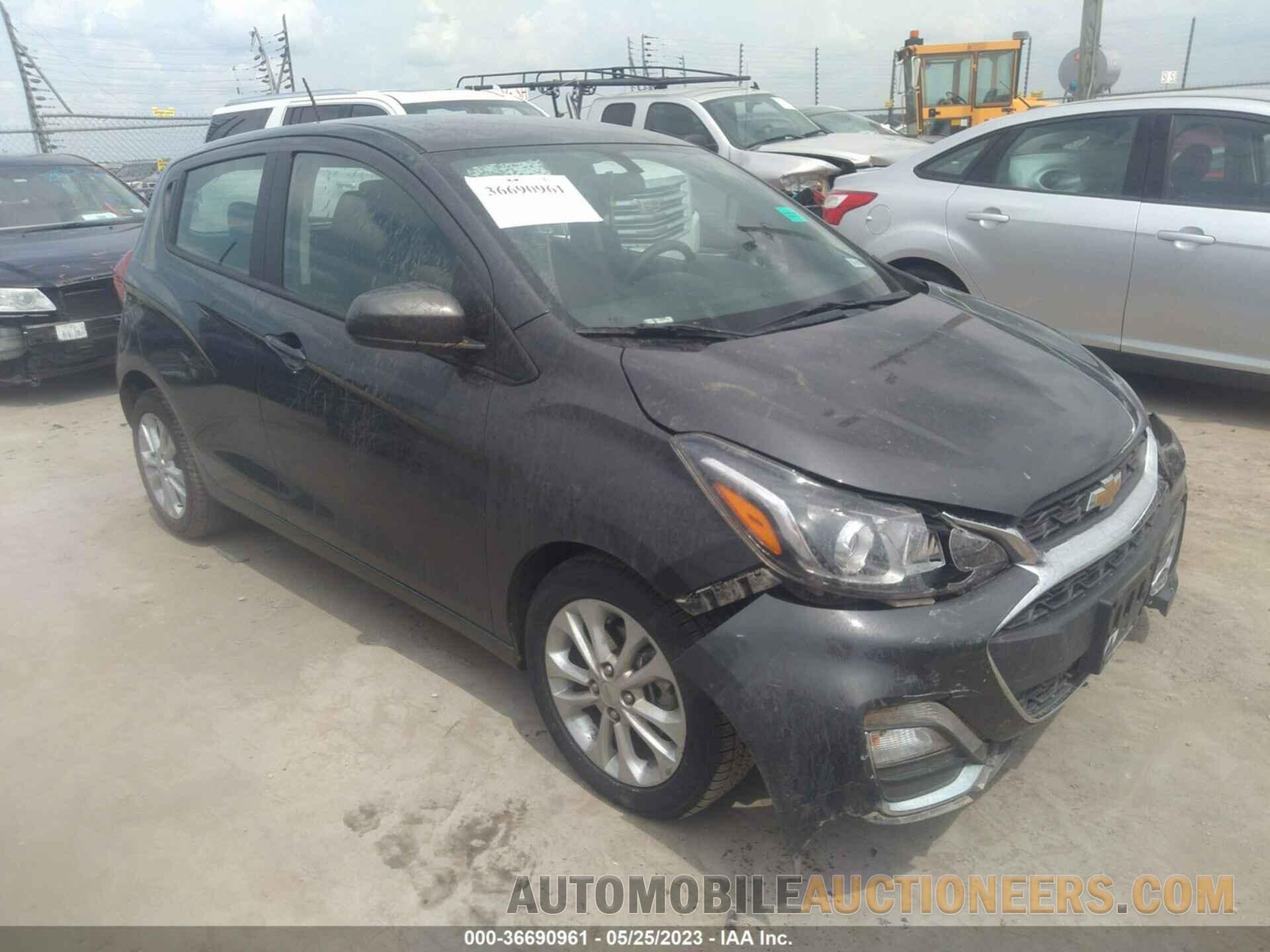 KL8CD6SA9LC418076 CHEVROLET SPARK 2020