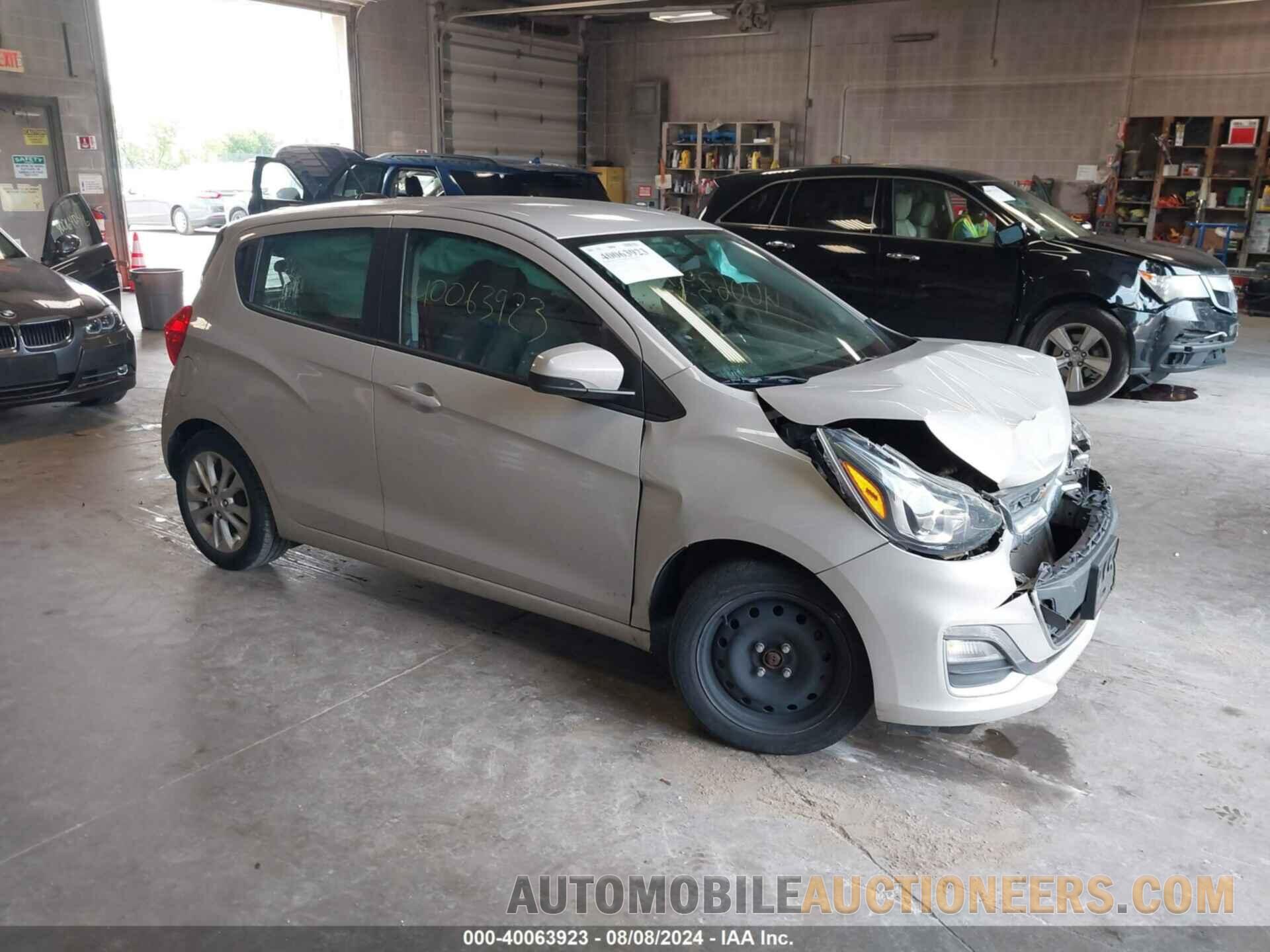 KL8CD6SA9LC428459 CHEVROLET SPARK 2020