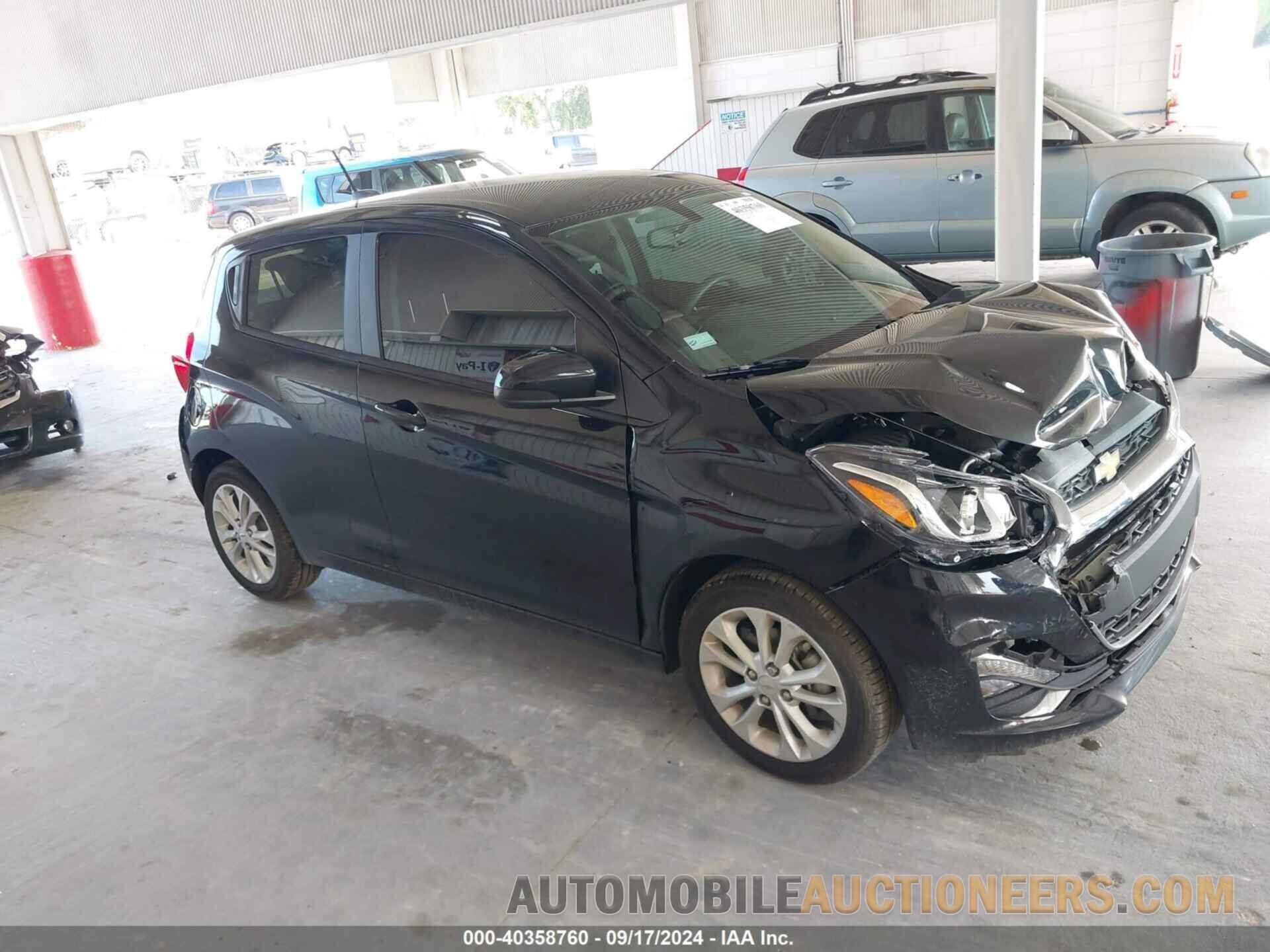 KL8CD6SA9LC430454 CHEVROLET SPARK 2020