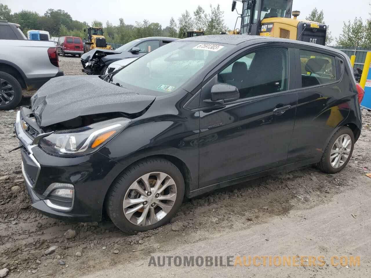 KL8CD6SA9LC439364 CHEVROLET SPARK 2020