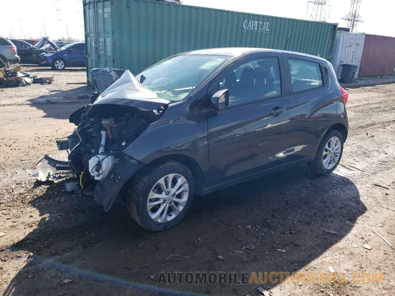 KL8CD6SA9LC442748 CHEVROLET SPARK 2020