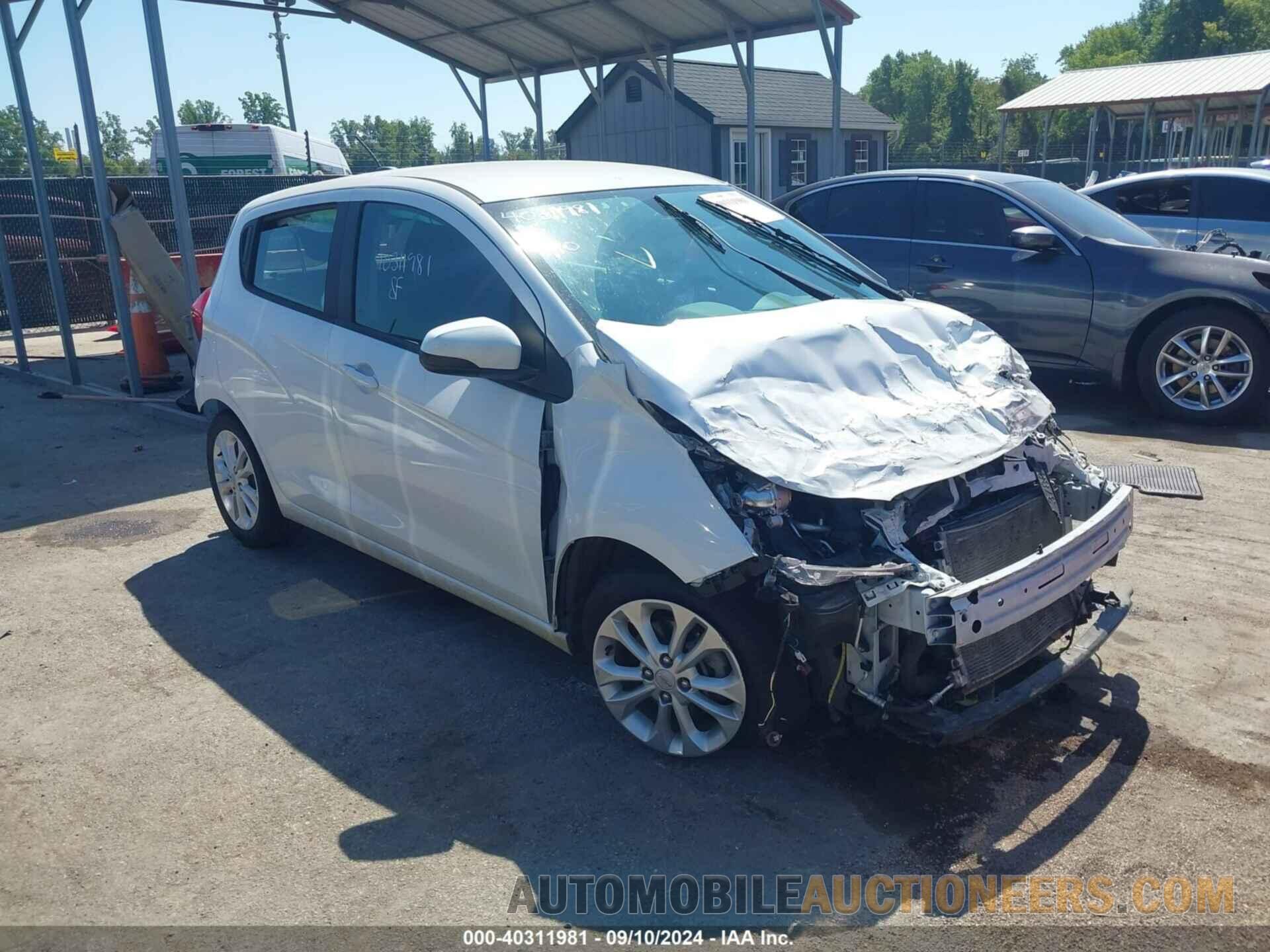 KL8CD6SA9LC442832 CHEVROLET SPARK 2020