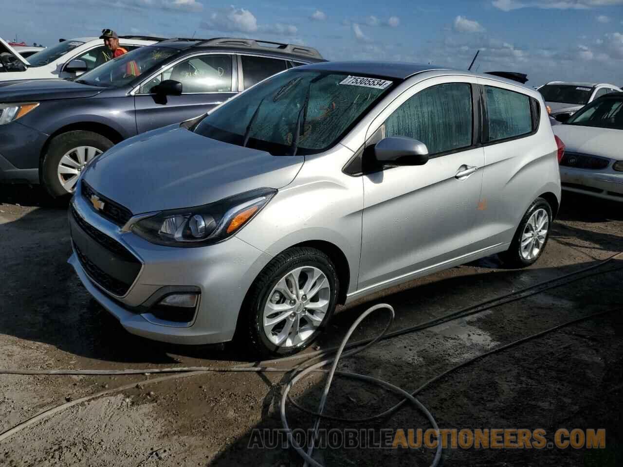 KL8CD6SA9LC442894 CHEVROLET SPARK 2020