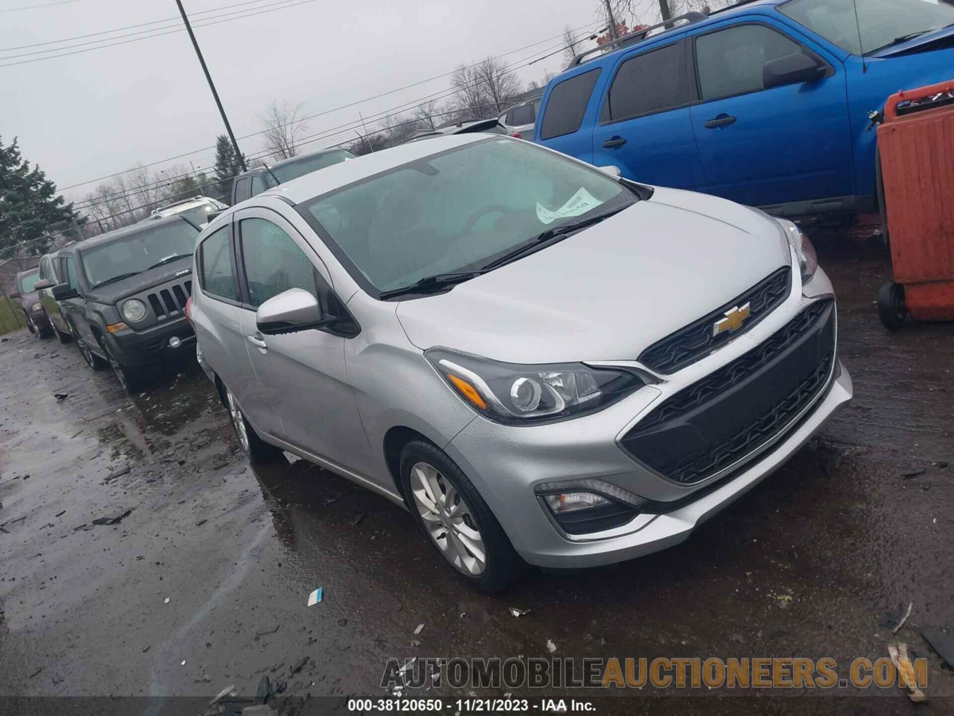 KL8CD6SA9LC442944 CHEVROLET SPARK 2020