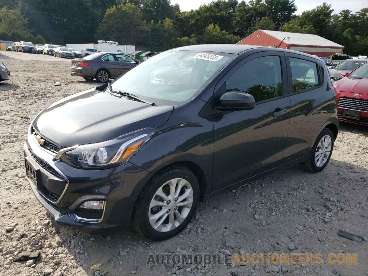 KL8CD6SA9LC448338 CHEVROLET SPARK 2020