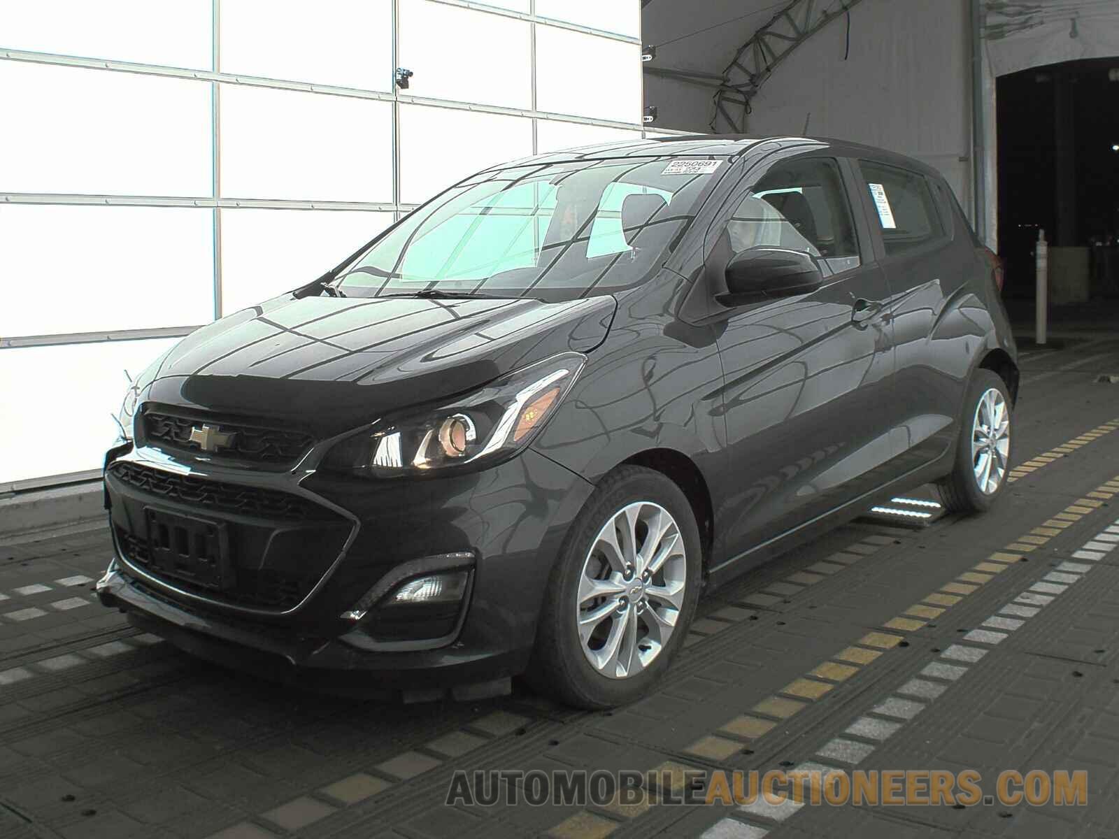 KL8CD6SA9LC449280 Chevrolet Spark 2020