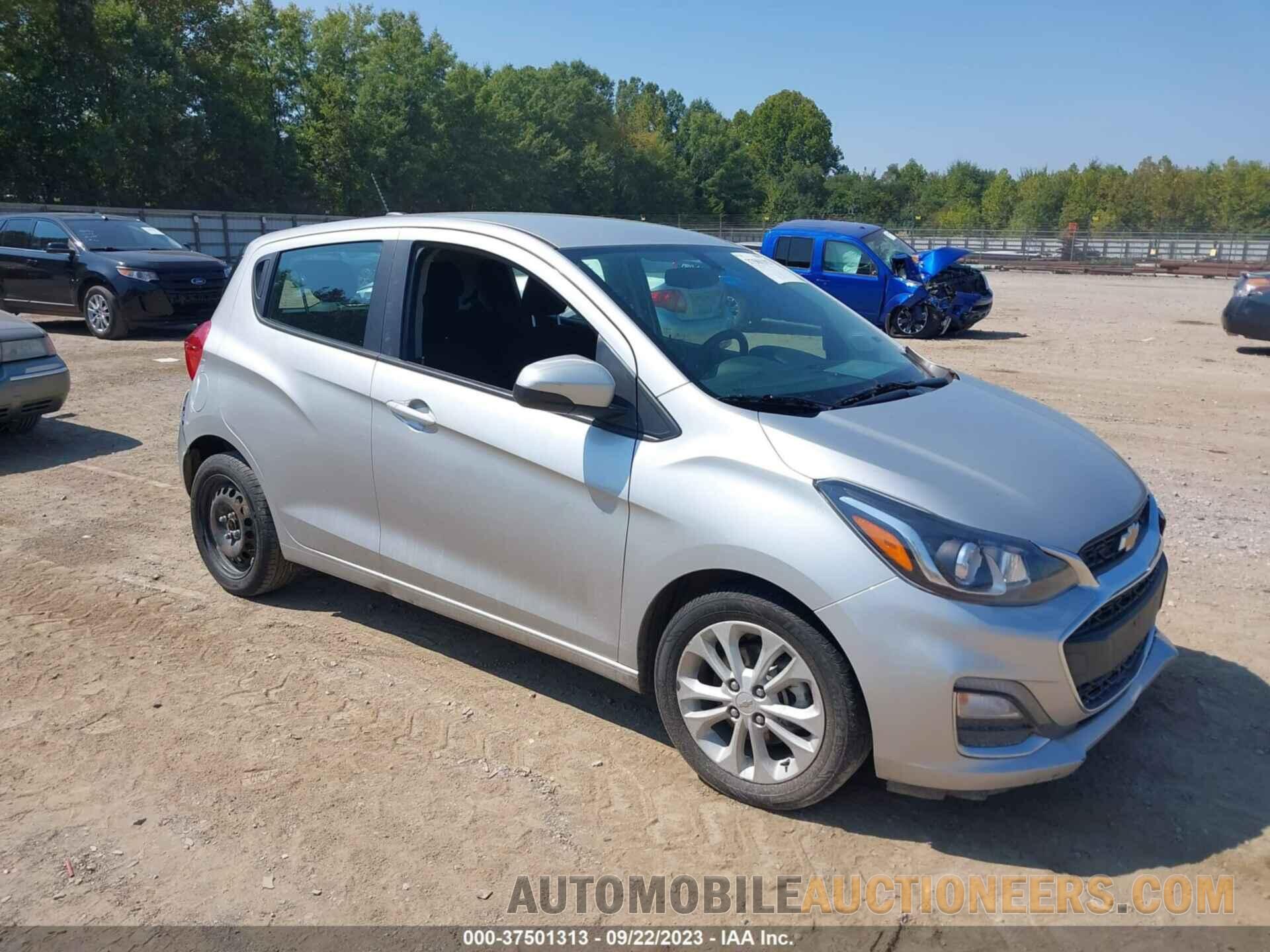 KL8CD6SA9LC449327 CHEVROLET SPARK 2020