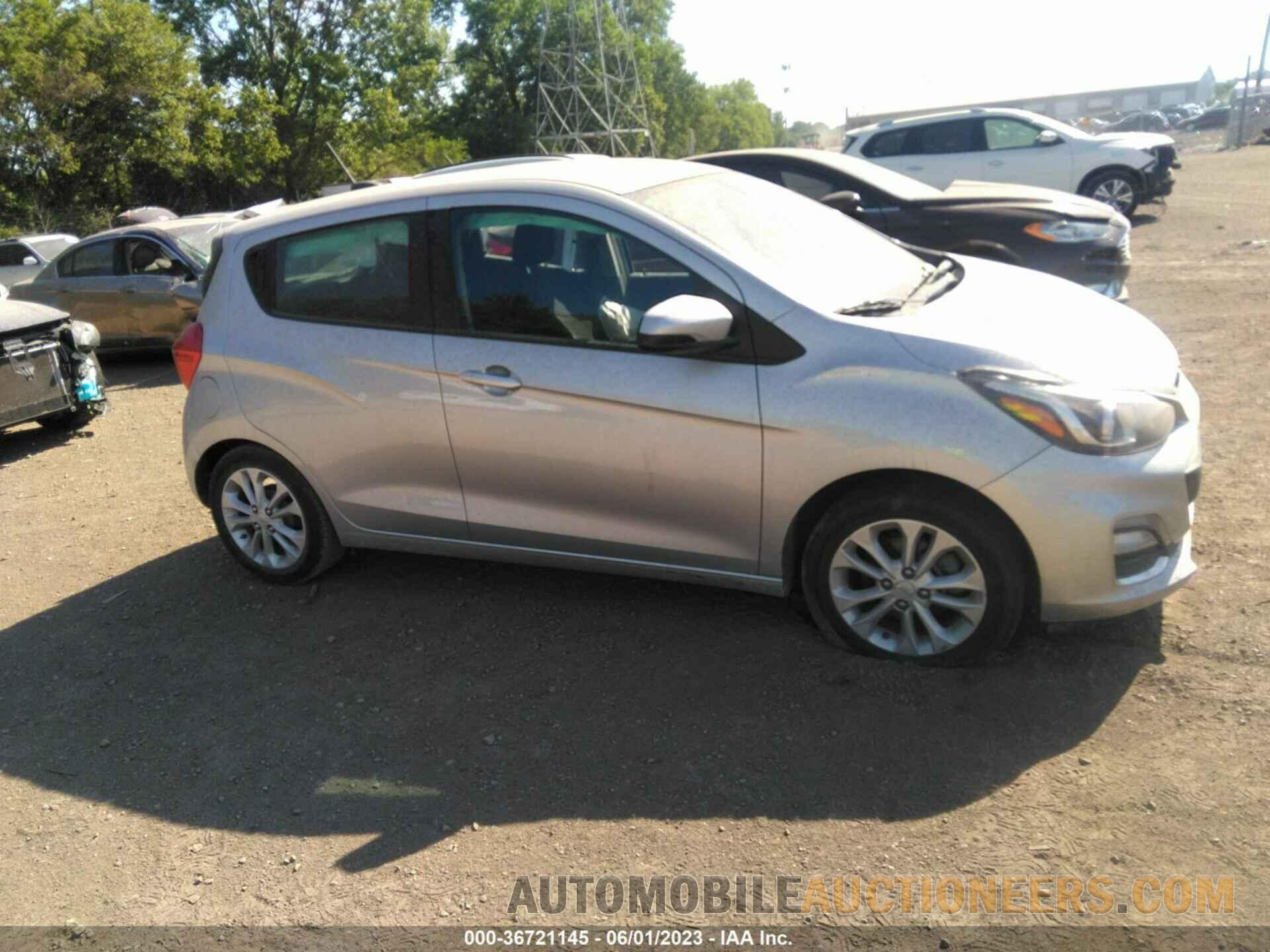 KL8CD6SA9LC449859 CHEVROLET SPARK 2020