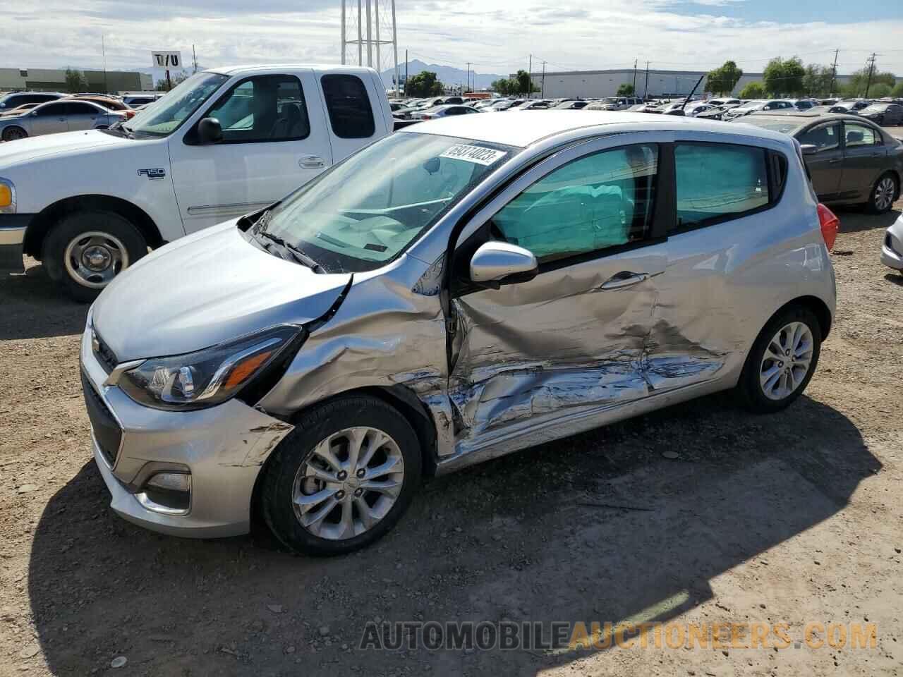 KL8CD6SA9LC450008 CHEVROLET SPARK 2020