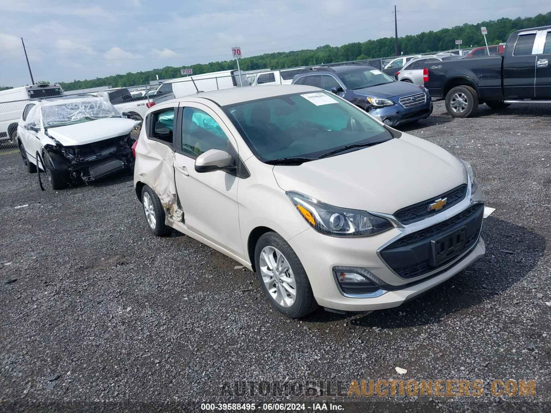 KL8CD6SA9LC450686 CHEVROLET SPARK 2020