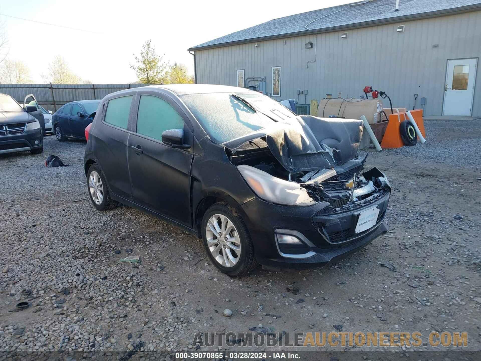 KL8CD6SA9LC453085 CHEVROLET SPARK 2020