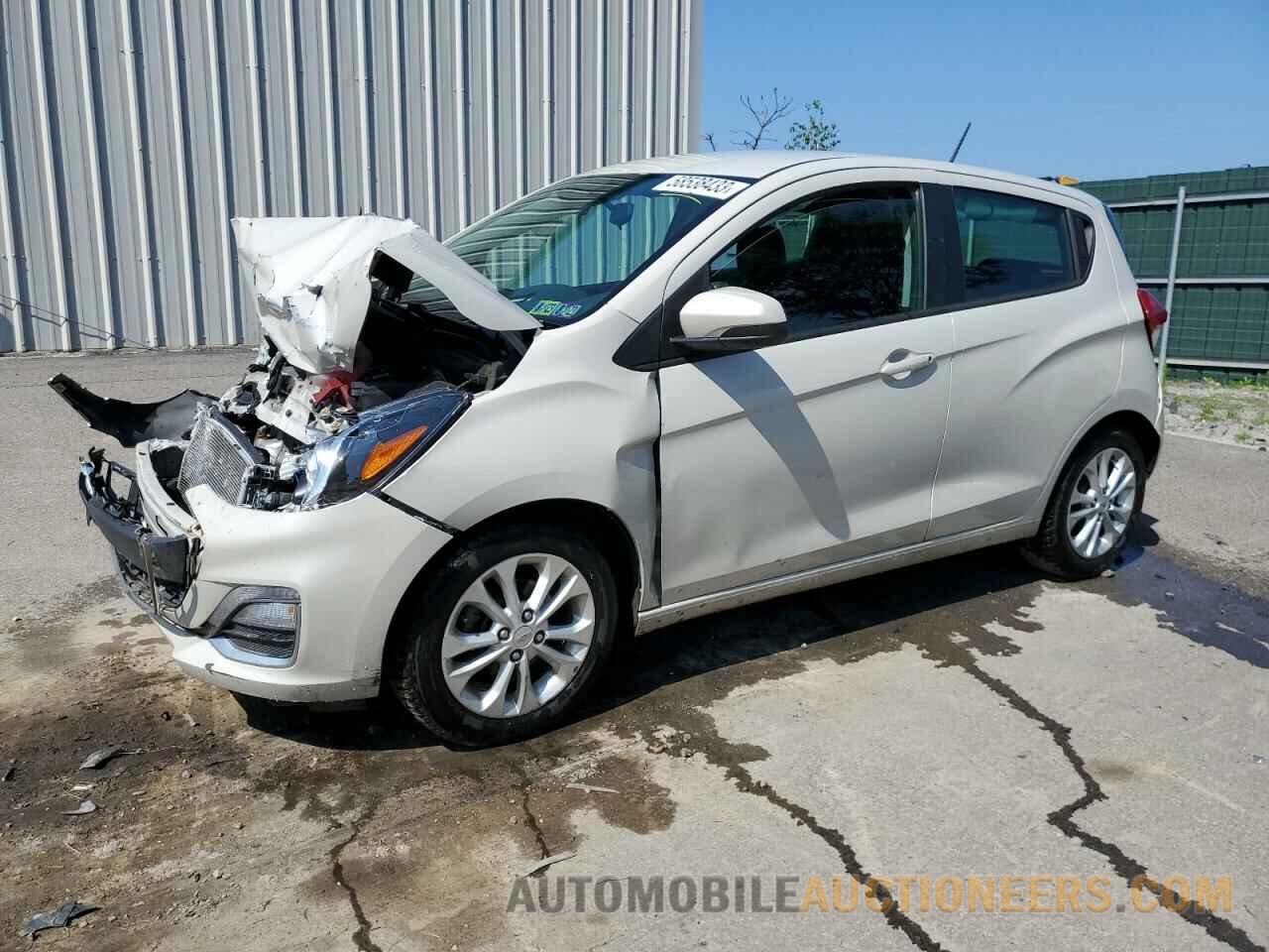 KL8CD6SA9LC464622 CHEVROLET SPARK 2020