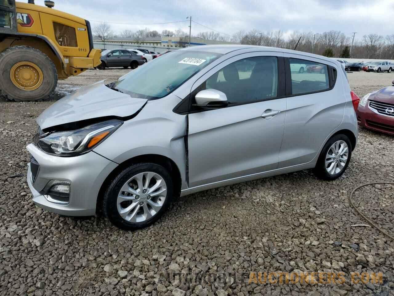 KL8CD6SA9LC465933 CHEVROLET SPARK 2020