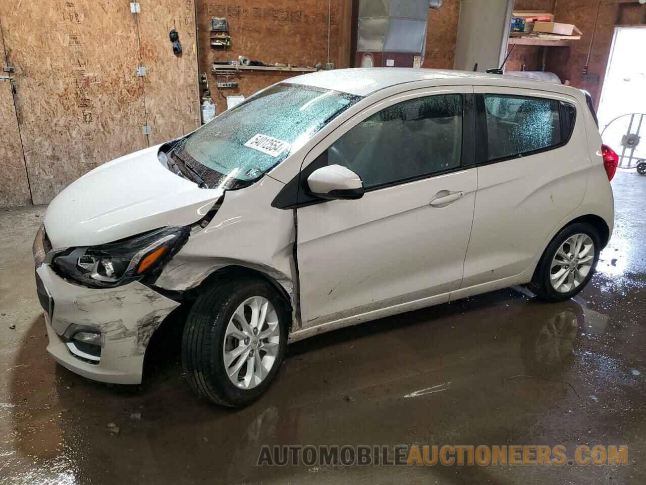 KL8CD6SA9LC466581 CHEVROLET SPARK 2020