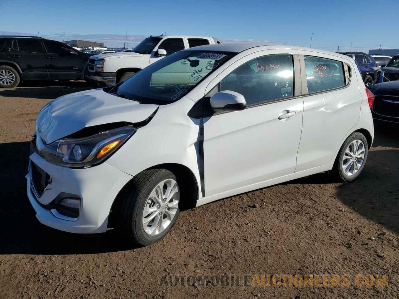 KL8CD6SA9MC225637 CHEVROLET SPARK 2021