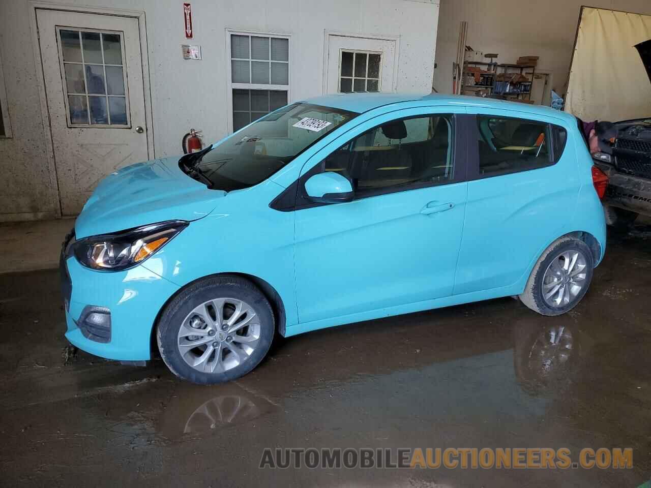 KL8CD6SA9MC712692 CHEVROLET SPARK 2021