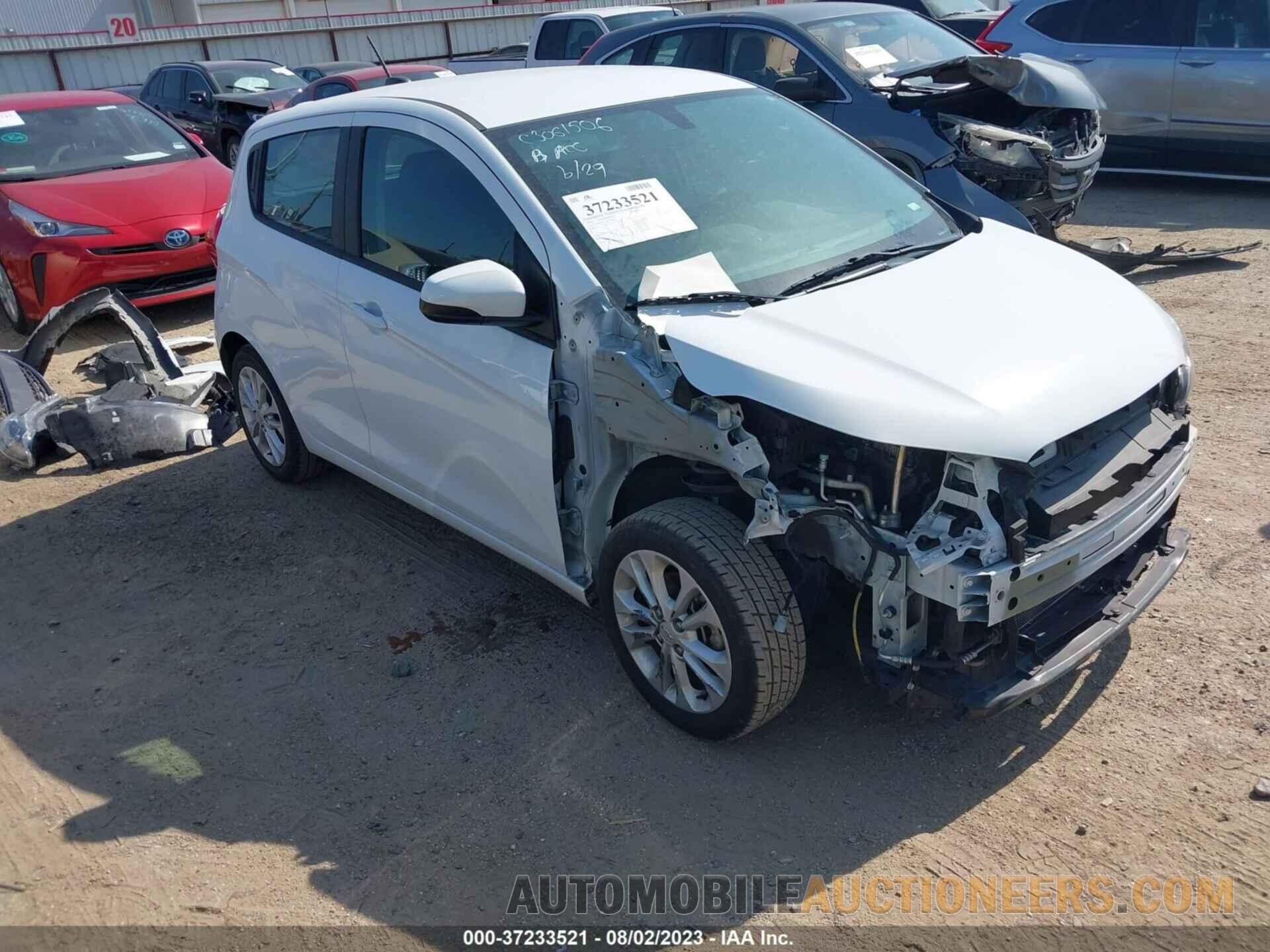 KL8CD6SA9MC714877 CHEVROLET SPARK 2021