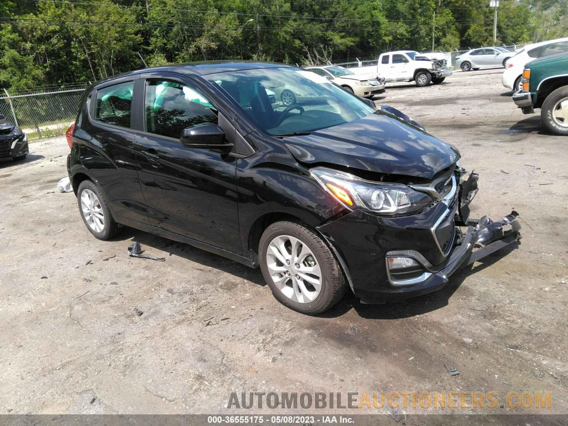 KL8CD6SA9MC715558 CHEVROLET SPARK 2021