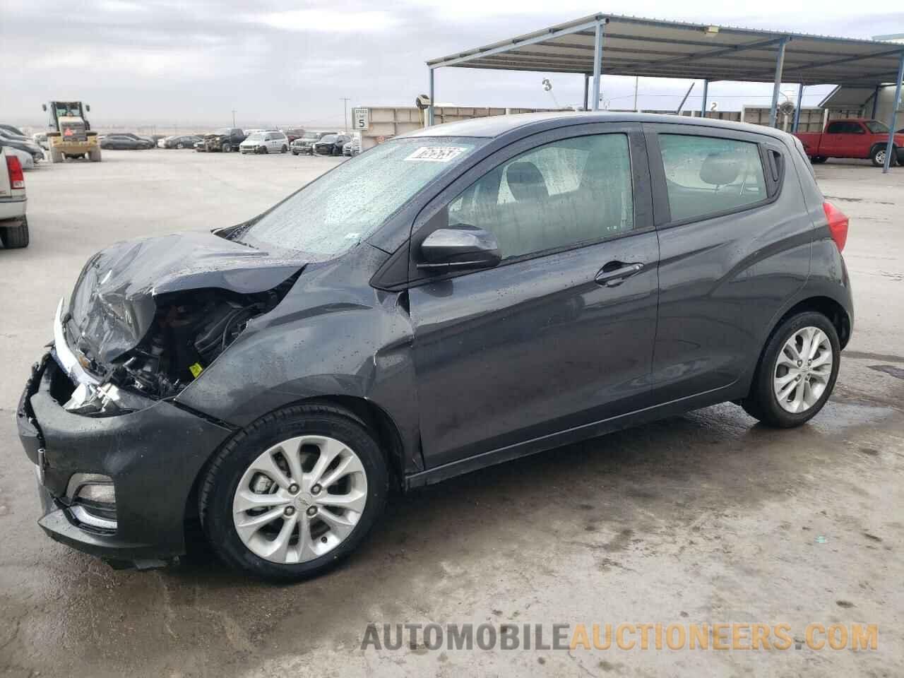 KL8CD6SA9MC719321 CHEVROLET SPARK 2021