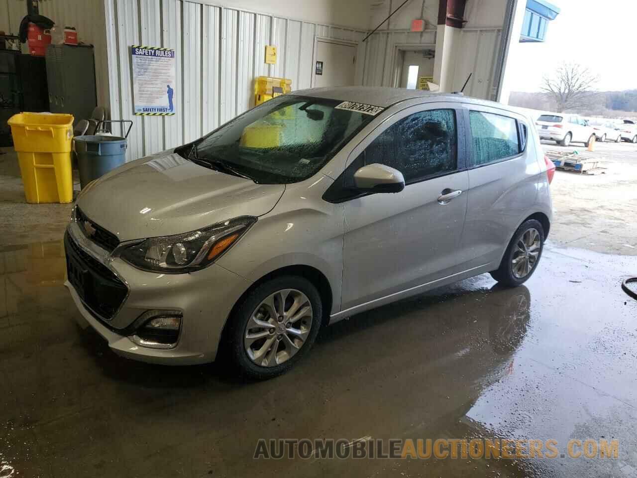 KL8CD6SA9MC721473 CHEVROLET SPARK 2021