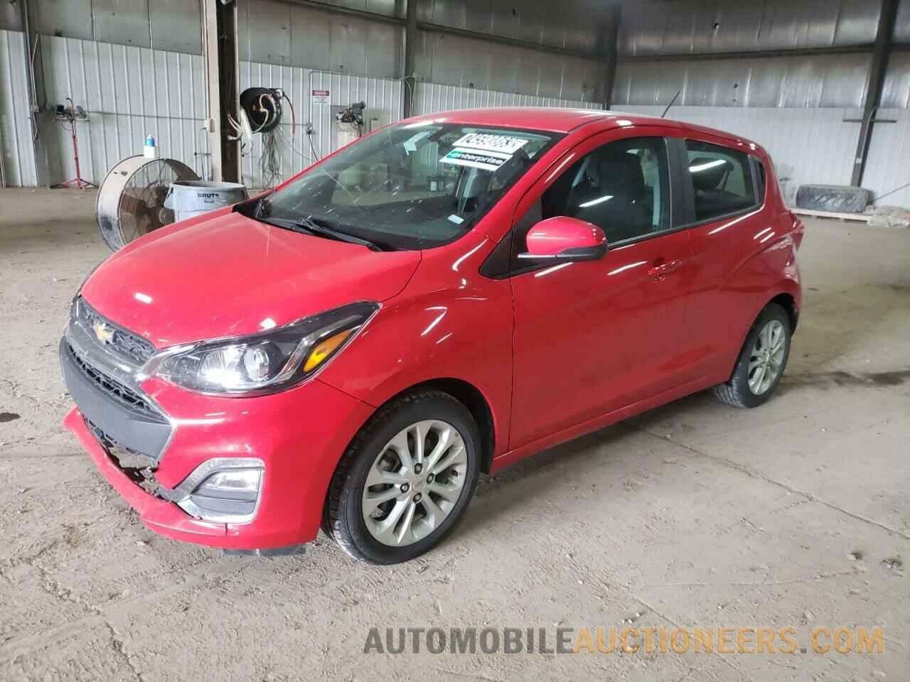 KL8CD6SA9MC723868 CHEVROLET SPARK 2021