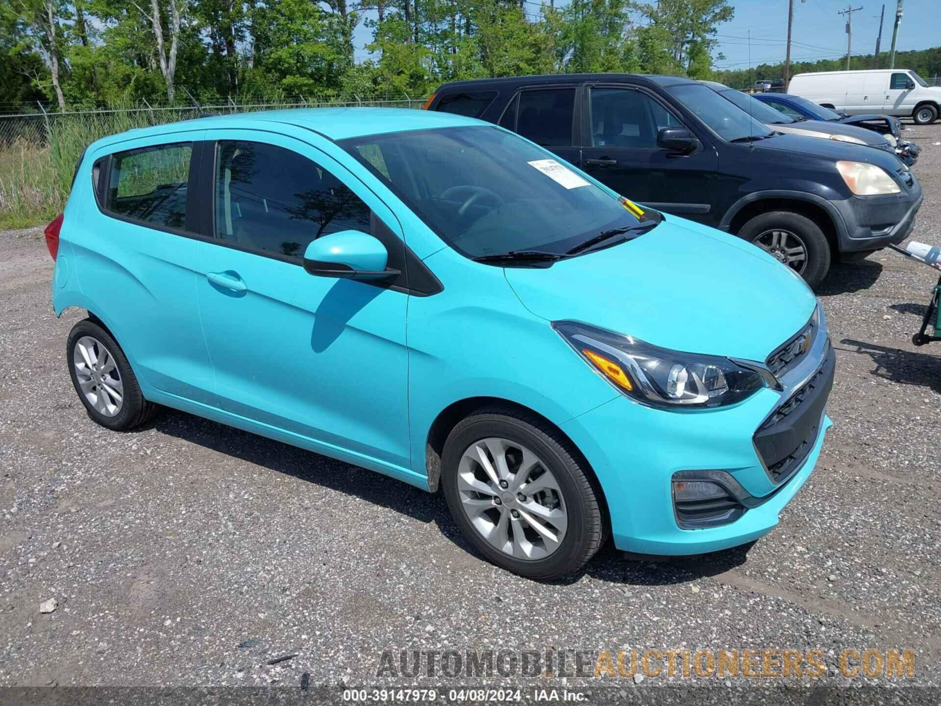 KL8CD6SA9MC726060 CHEVROLET SPARK 2021