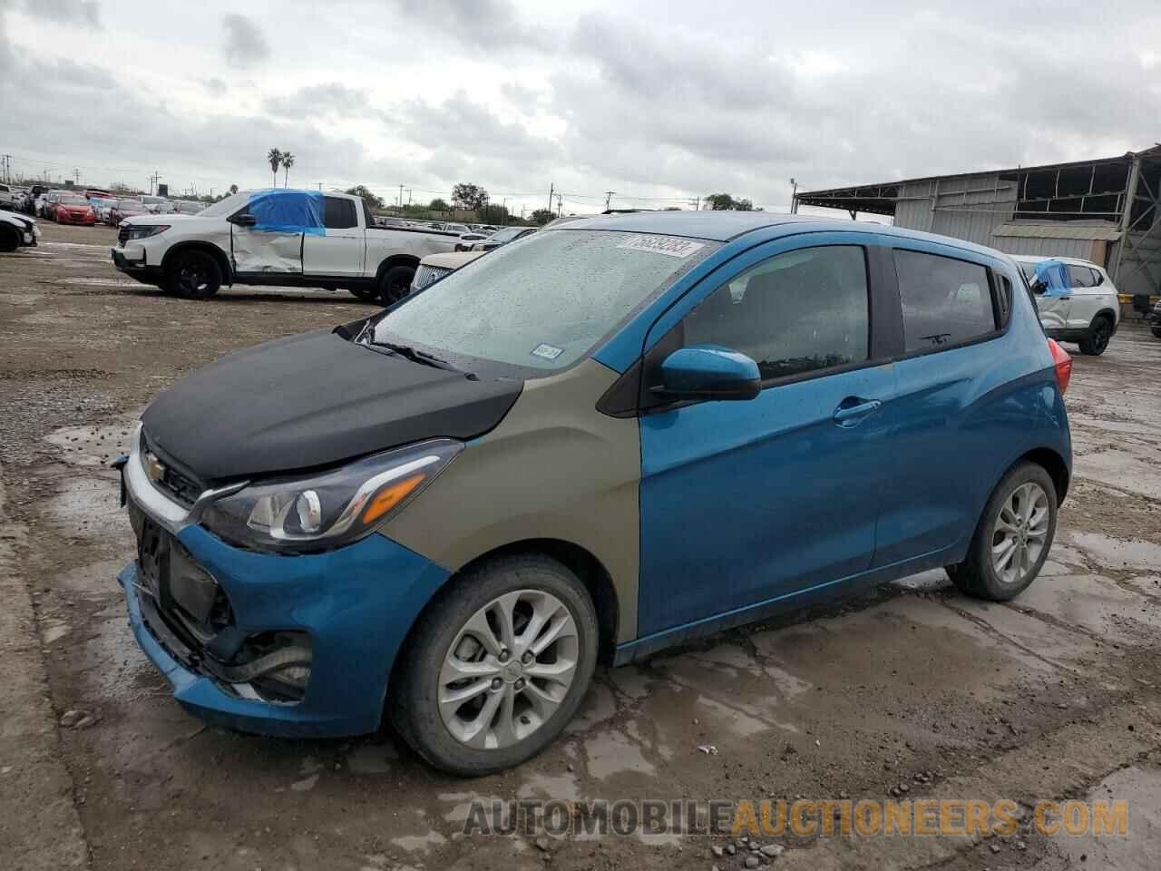 KL8CD6SA9MC729346 CHEVROLET SPARK 2021