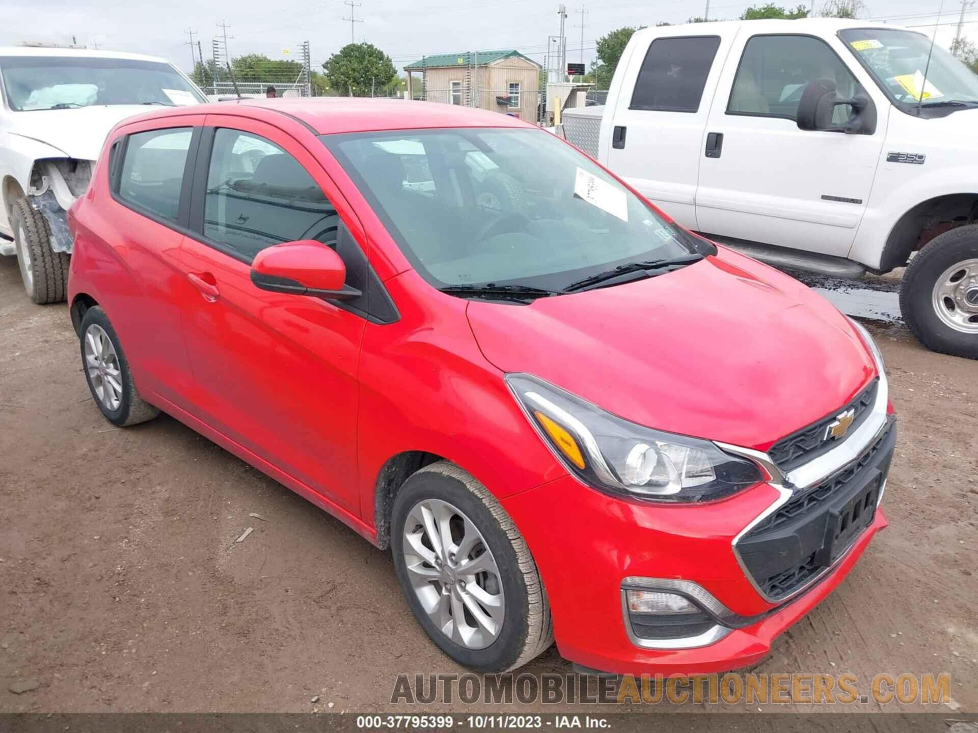 KL8CD6SA9MC739102 CHEVROLET SPARK 2021