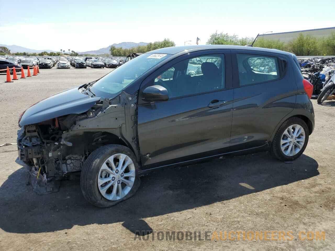 KL8CD6SA9MC741044 CHEVROLET SPARK 2021