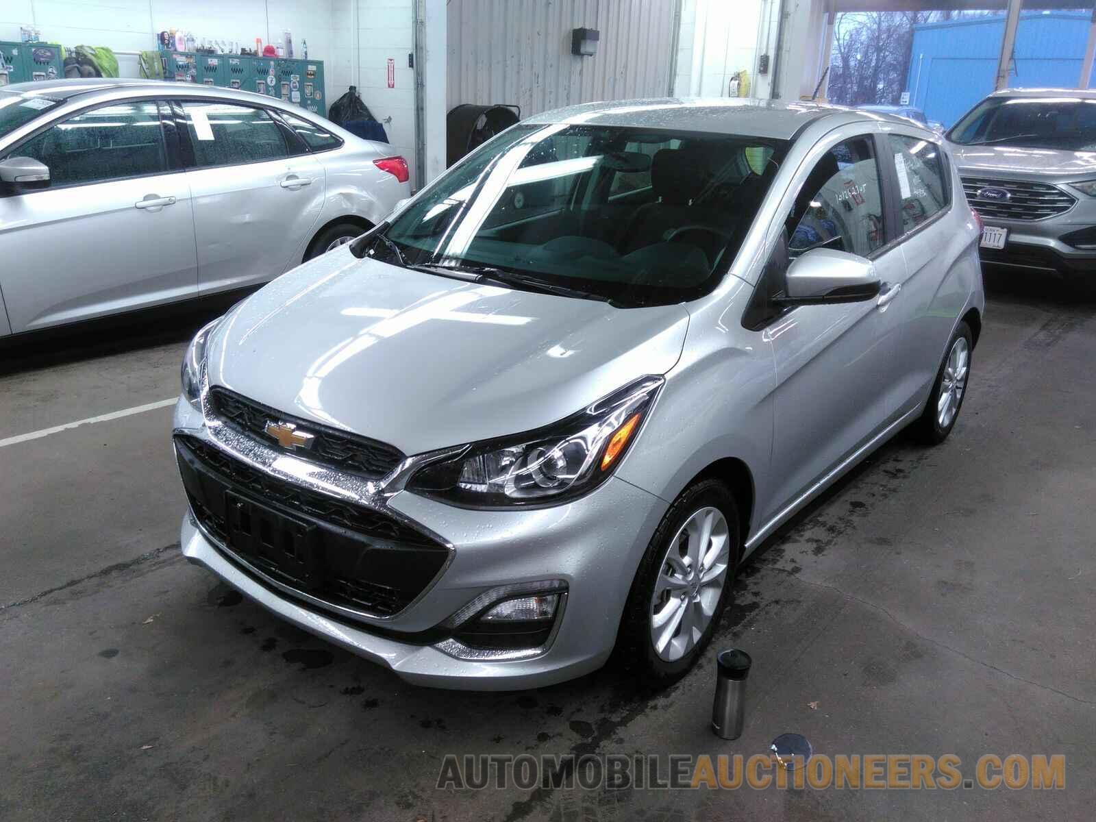 KL8CD6SA9MC744719 Chevrolet Spark 2021