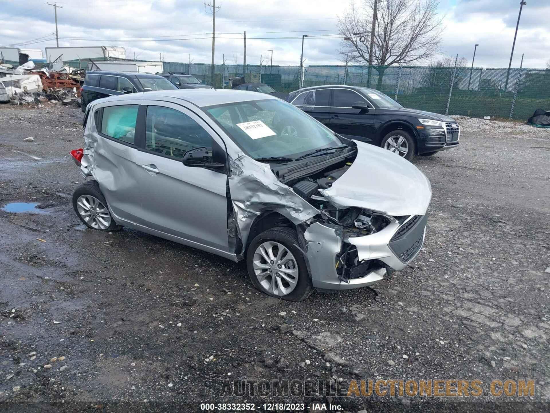 KL8CD6SA9MC745739 CHEVROLET SPARK 2021