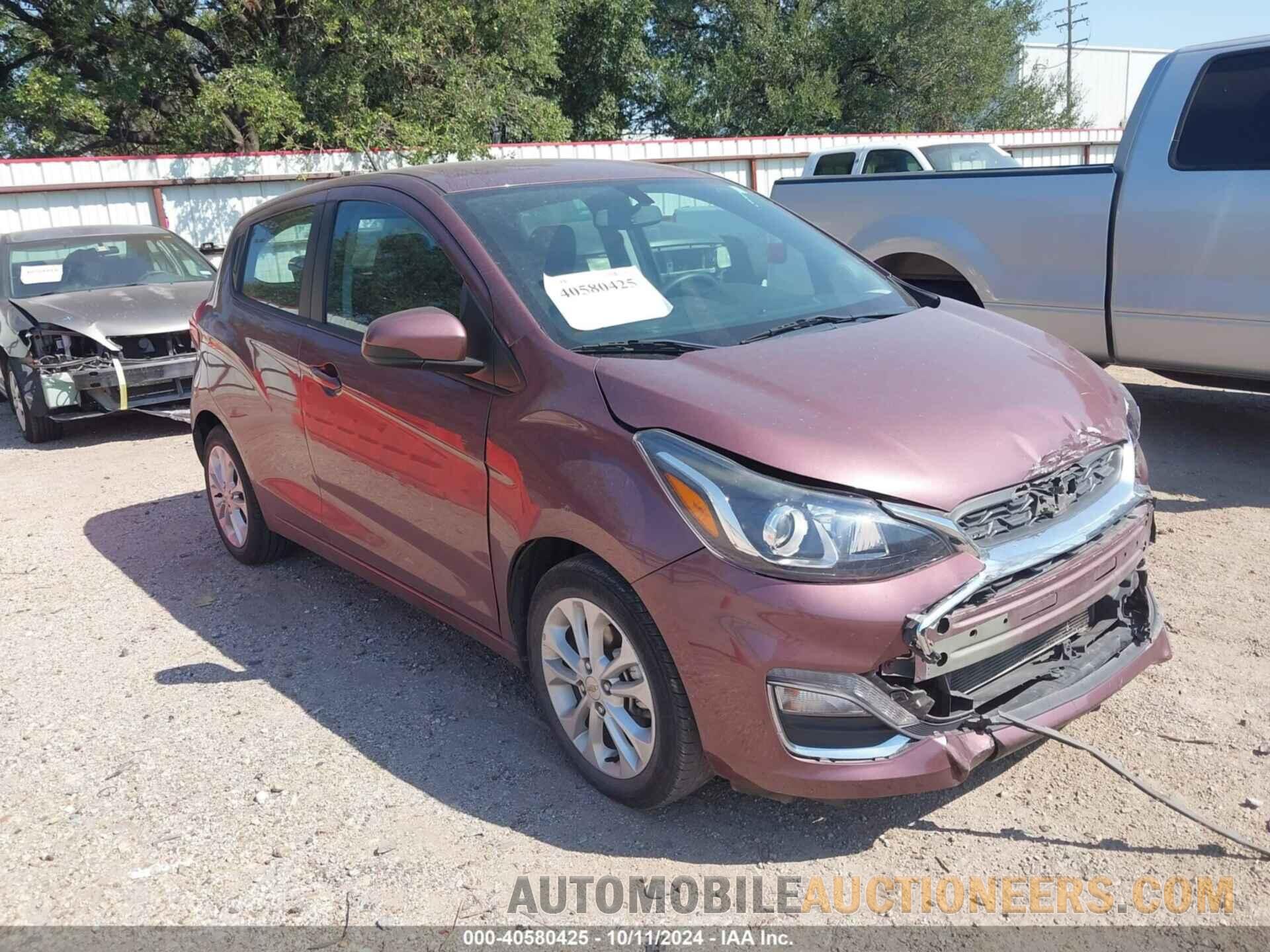 KL8CD6SA9MC748964 CHEVROLET SPARK 2021