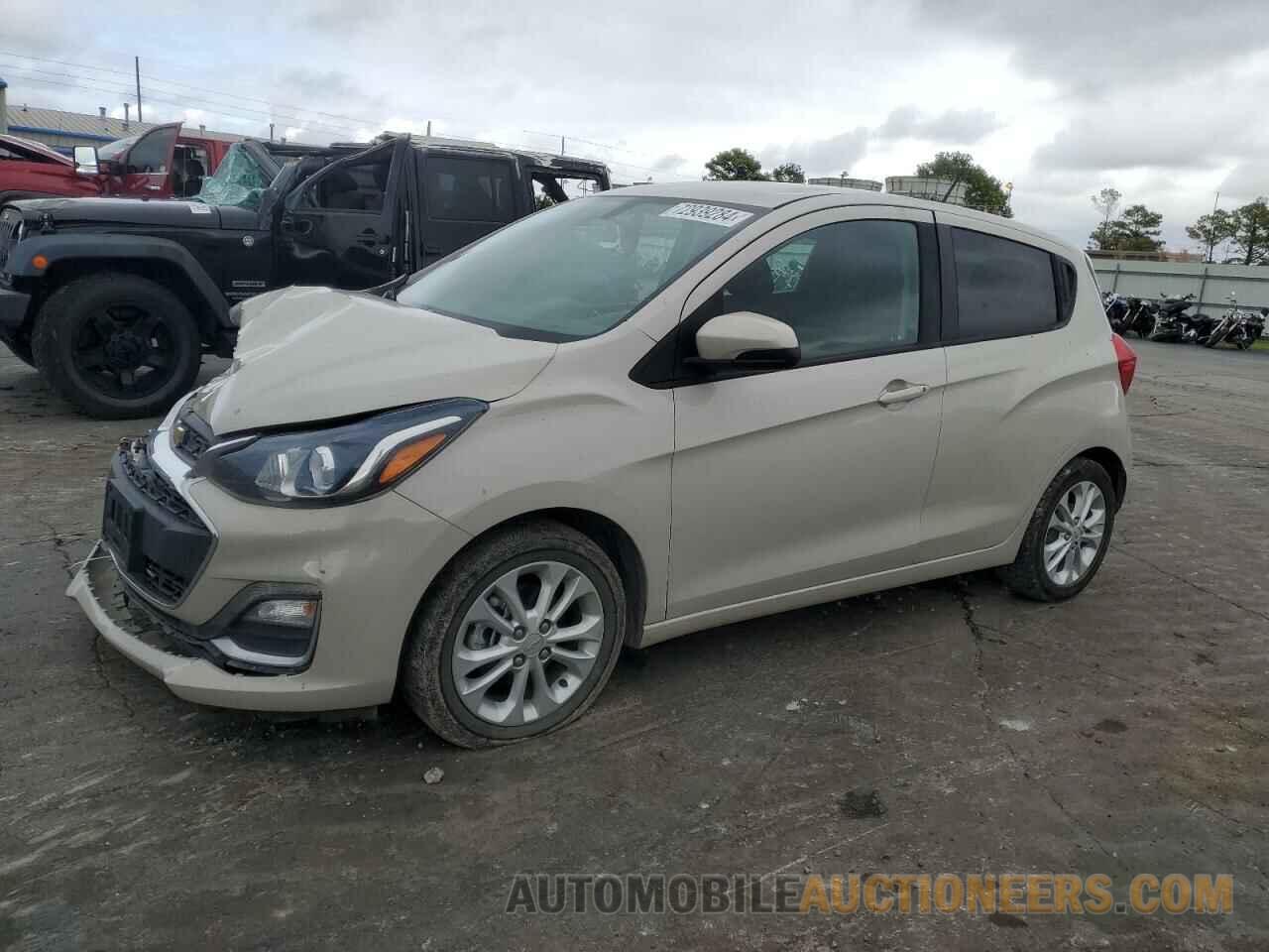 KL8CD6SA9MC749693 CHEVROLET SPARK 2021