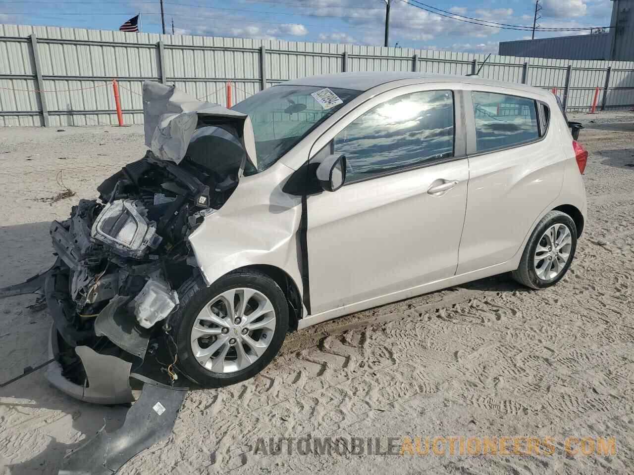 KL8CD6SA9MC750259 CHEVROLET SPARK 2021