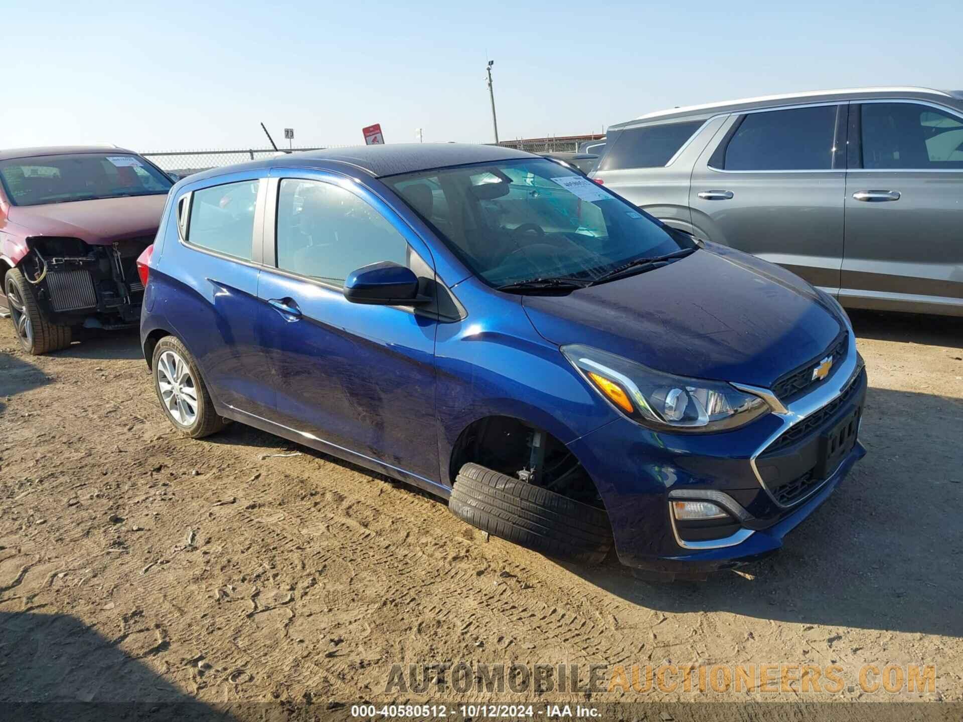 KL8CD6SA9NC010700 CHEVROLET SPARK 2022