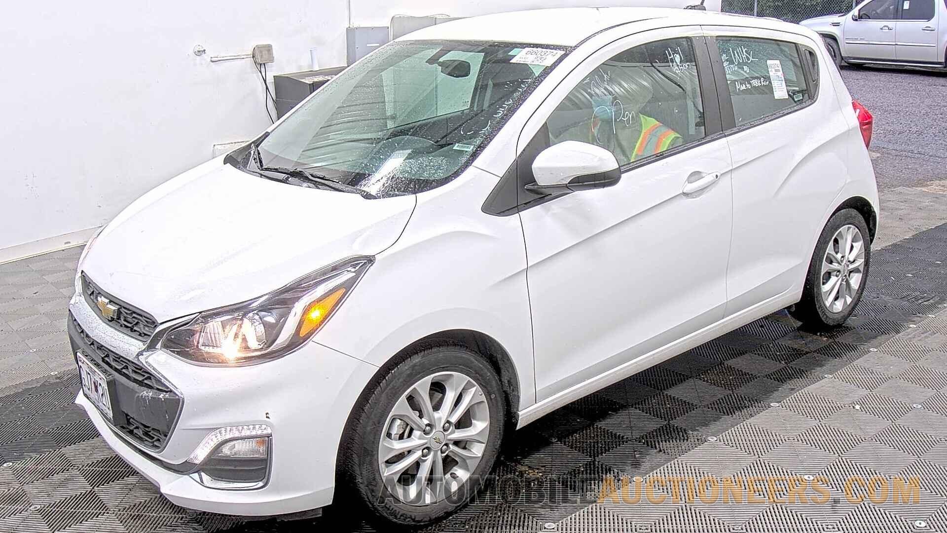 KL8CD6SA9NC012043 Chevrolet Spark 2022