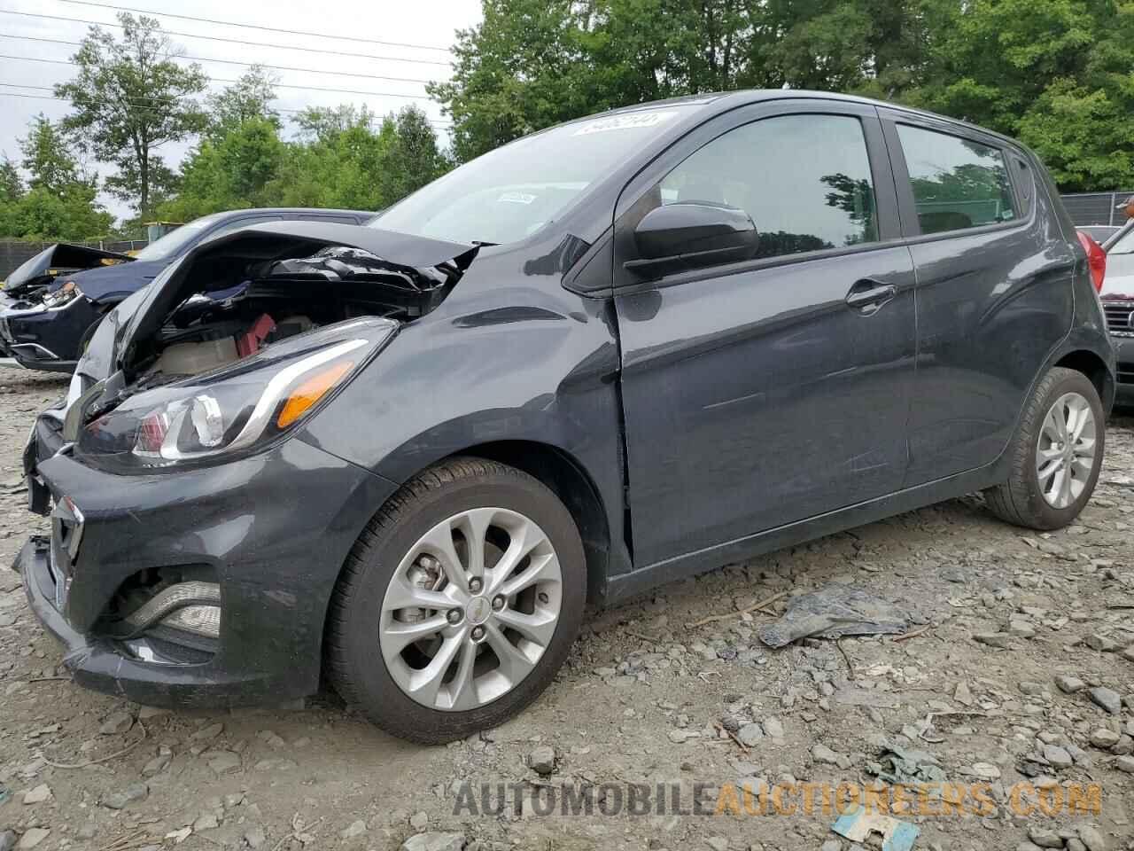 KL8CD6SA9NC012365 CHEVROLET SPARK 2022