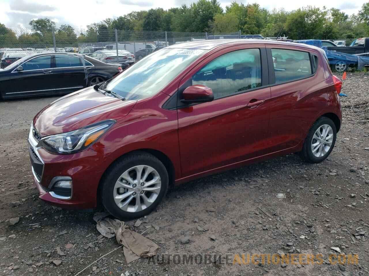 KL8CD6SA9NC012608 CHEVROLET SPARK 2022