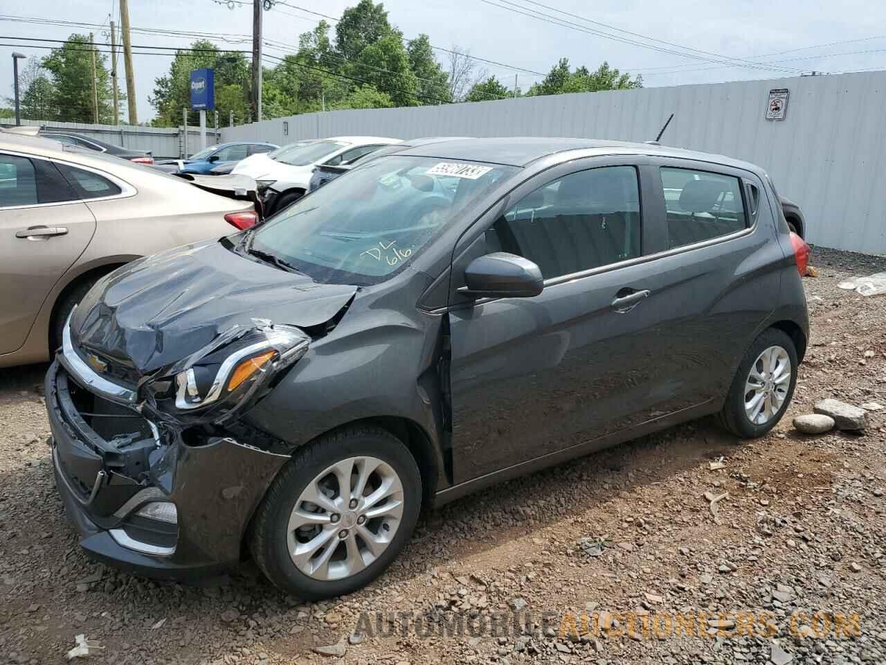 KL8CD6SA9NC017288 CHEVROLET SPARK 2022