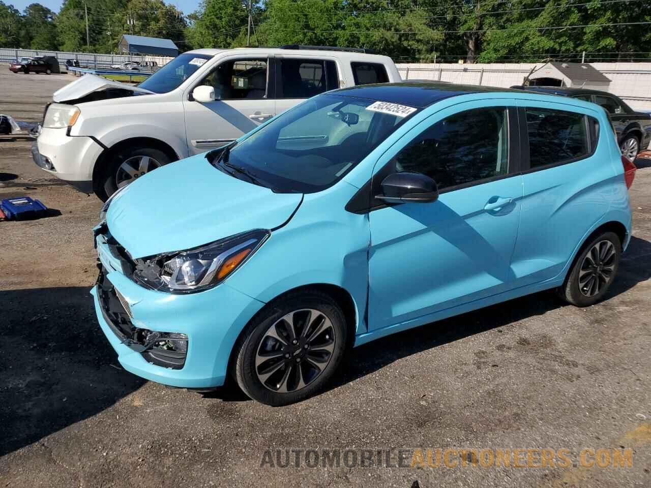 KL8CD6SA9NC020787 CHEVROLET SPARK 2022