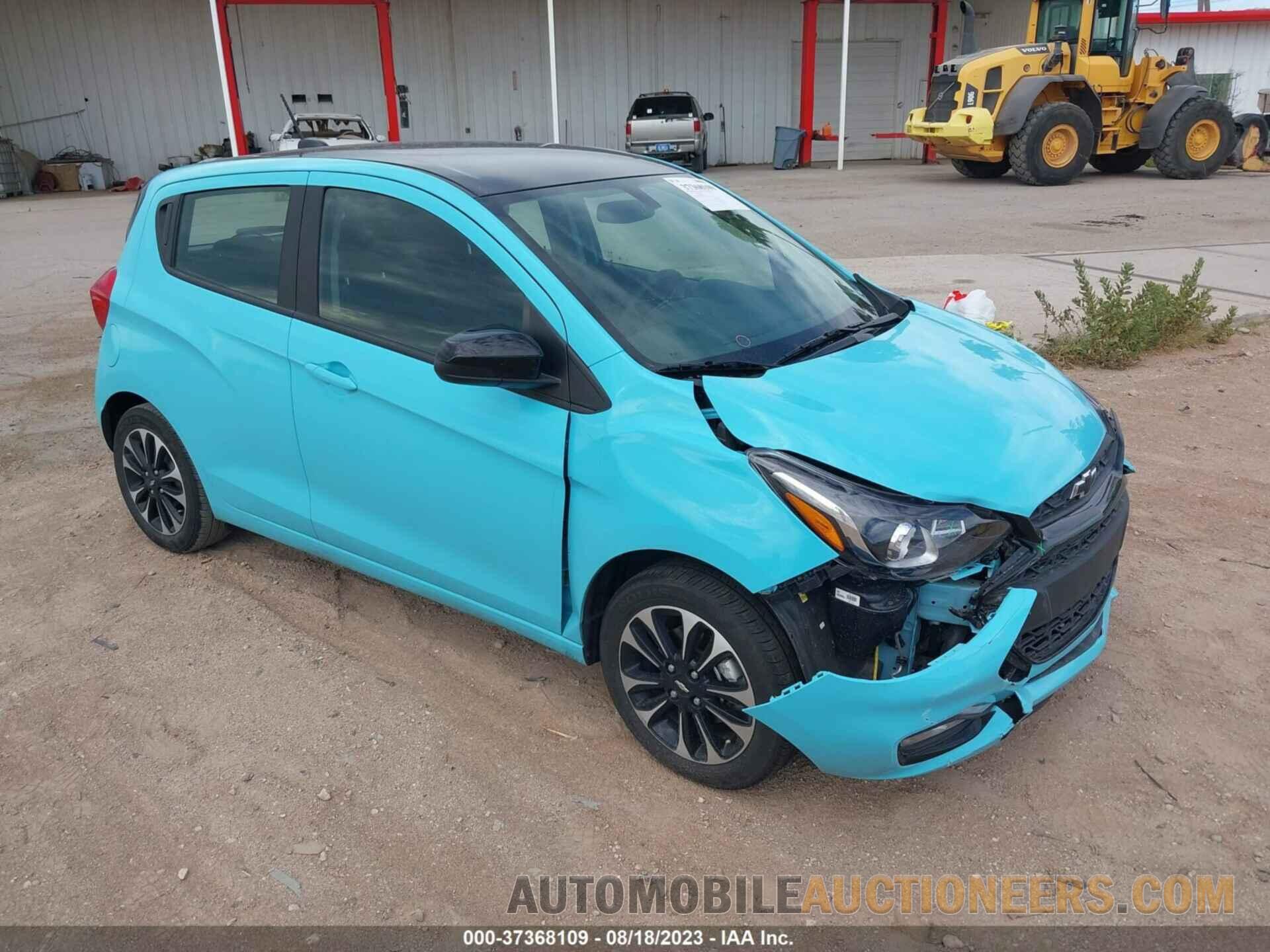 KL8CD6SA9NC026704 CHEVROLET SPARK 2022