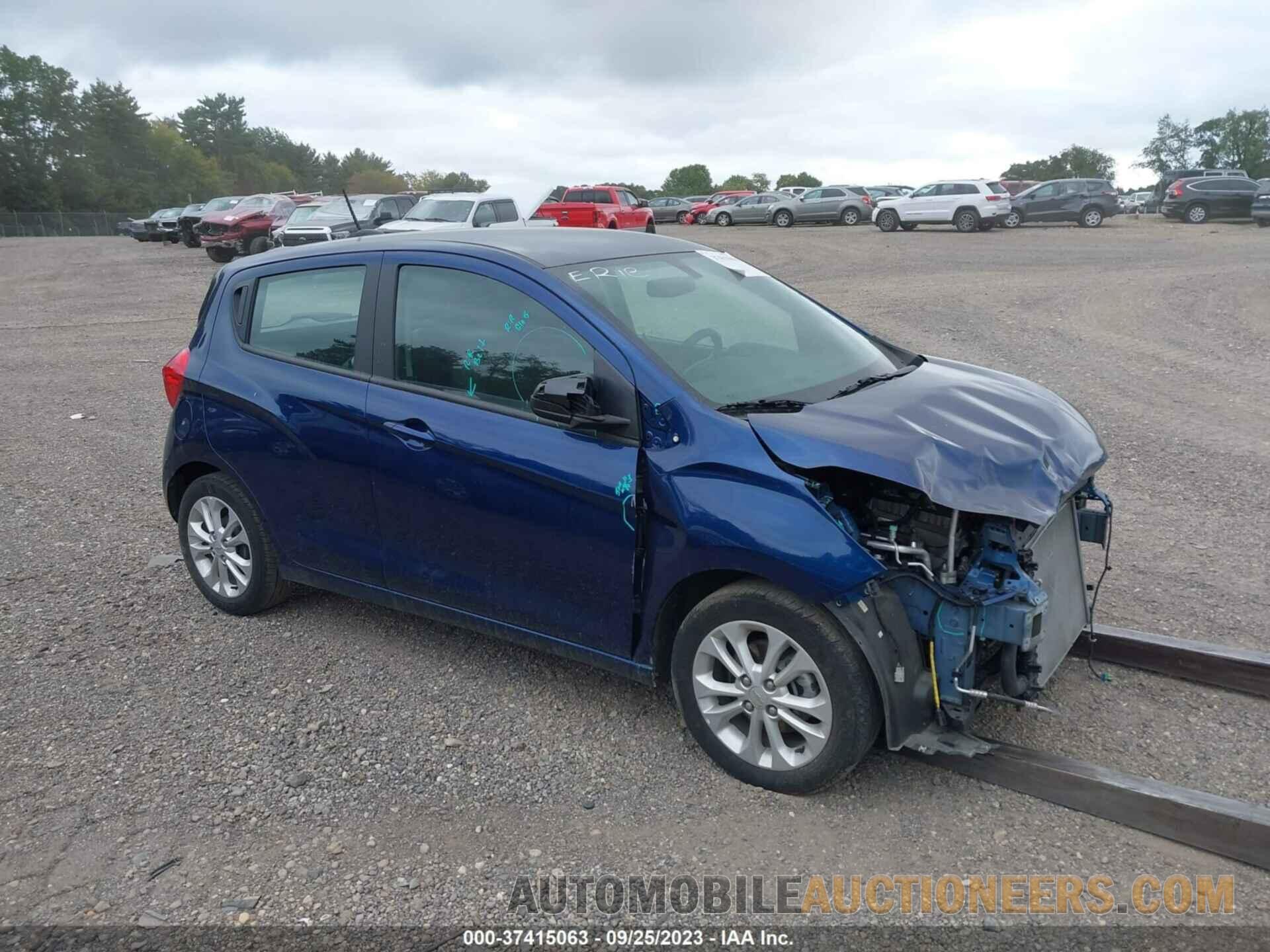 KL8CD6SA9NC027951 CHEVROLET SPARK 2022