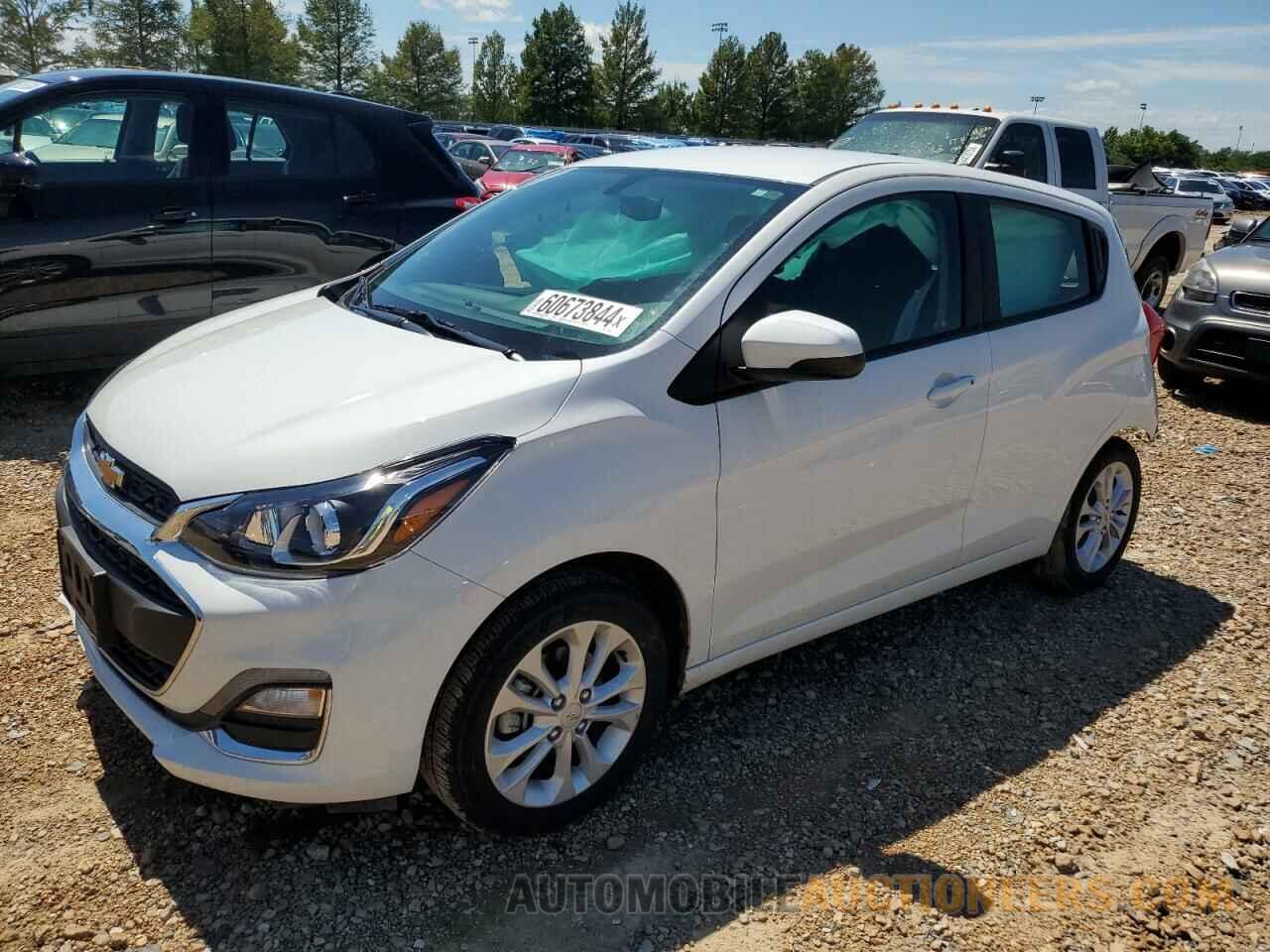 KL8CD6SA9NC028453 CHEVROLET SPARK 2022