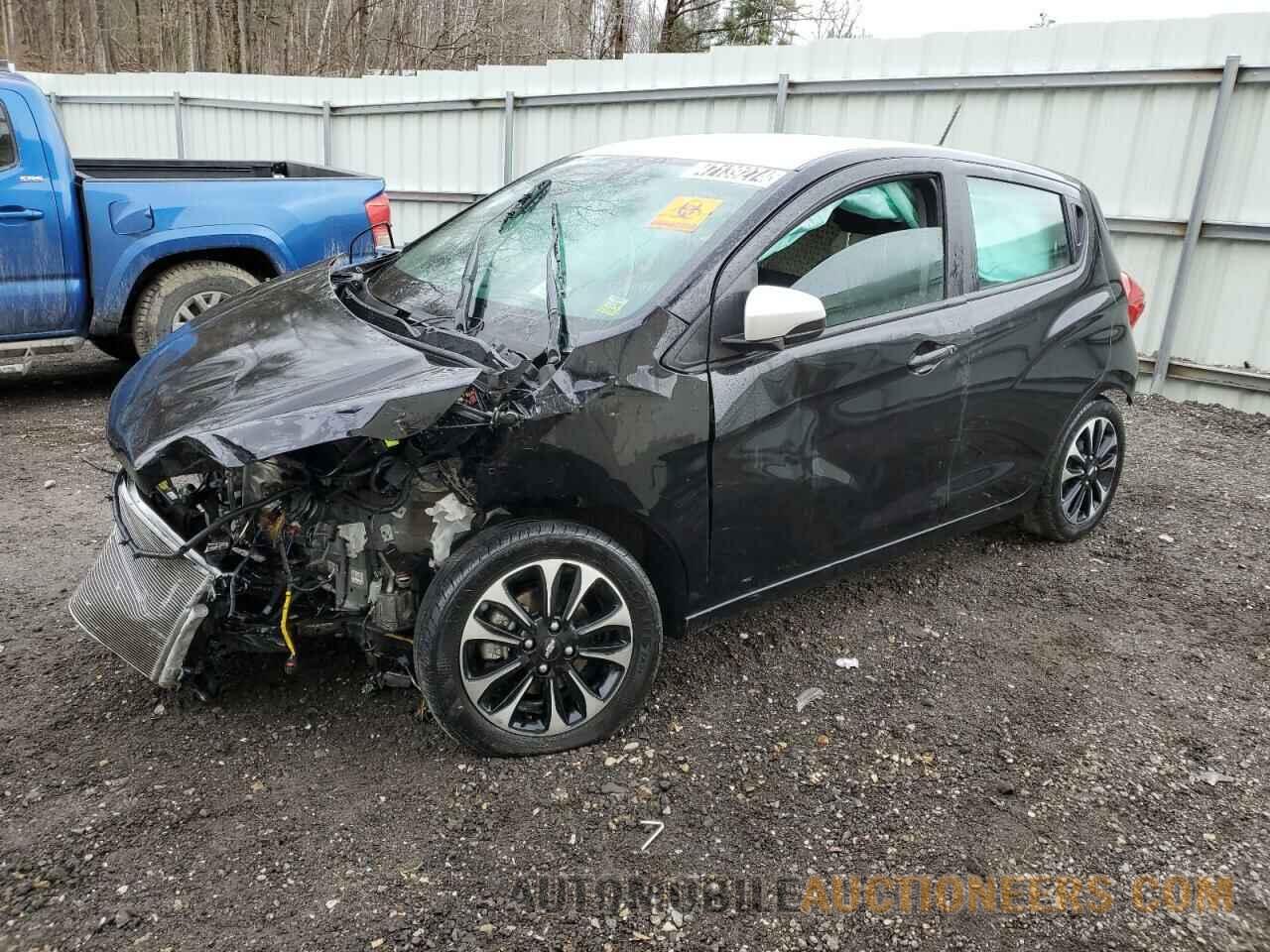 KL8CD6SA9NC035645 CHEVROLET SPARK 2022