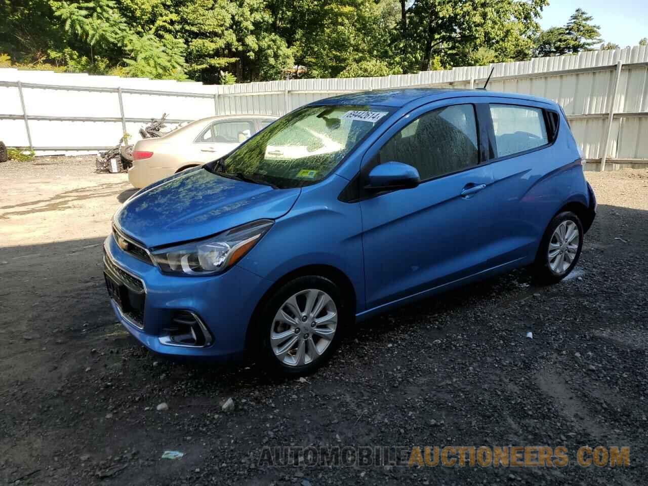 KL8CD6SAXHC777430 CHEVROLET SPARK 2017