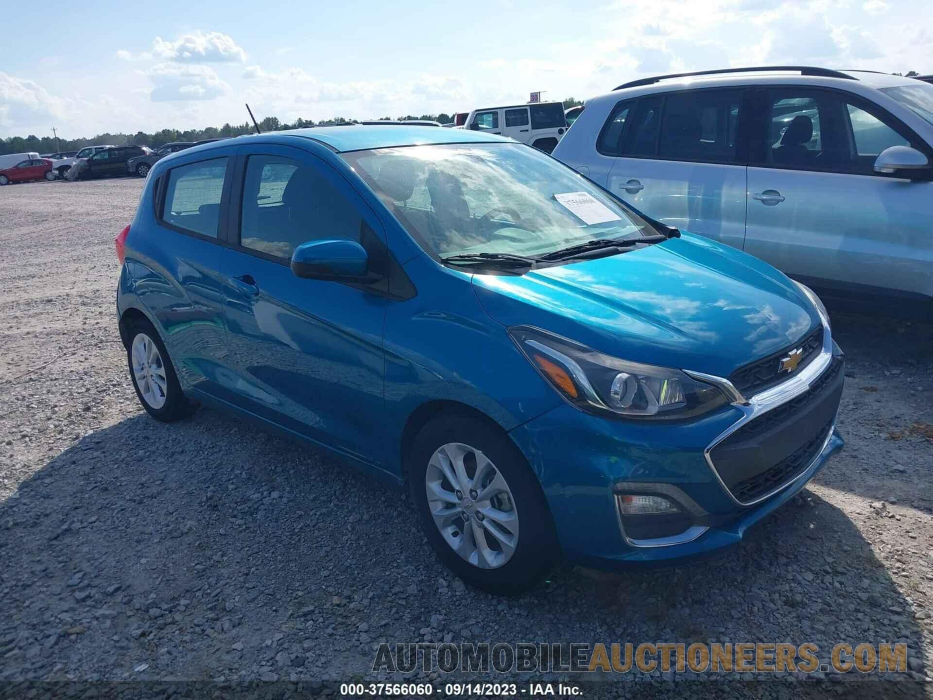 KL8CD6SAXKC741647 CHEVROLET SPARK 2019