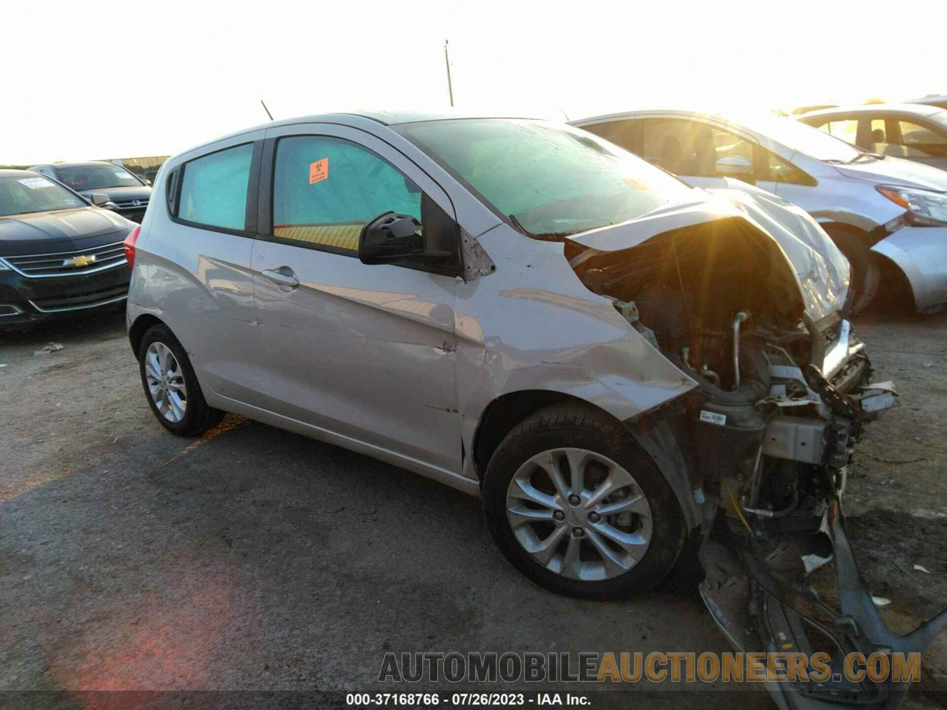 KL8CD6SAXLC403067 CHEVROLET SPARK 2020